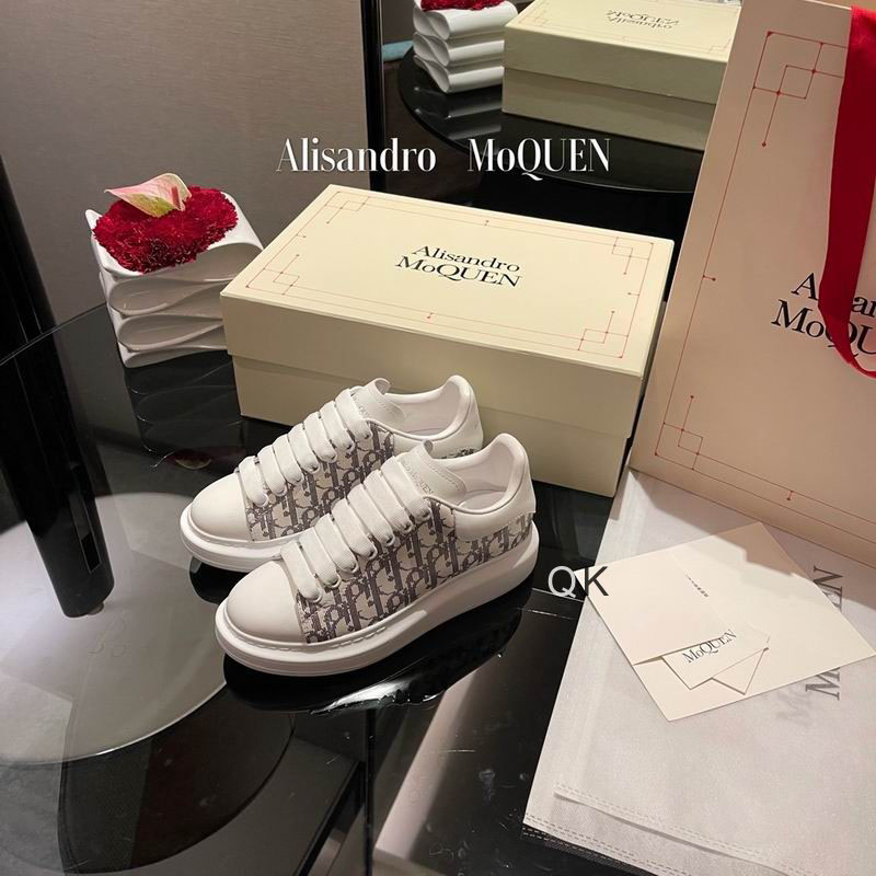 men Alexander McQueen shoes-110